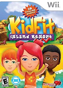 WII: KID FIT ISLAND RESORT (COMPLETE) - Click Image to Close